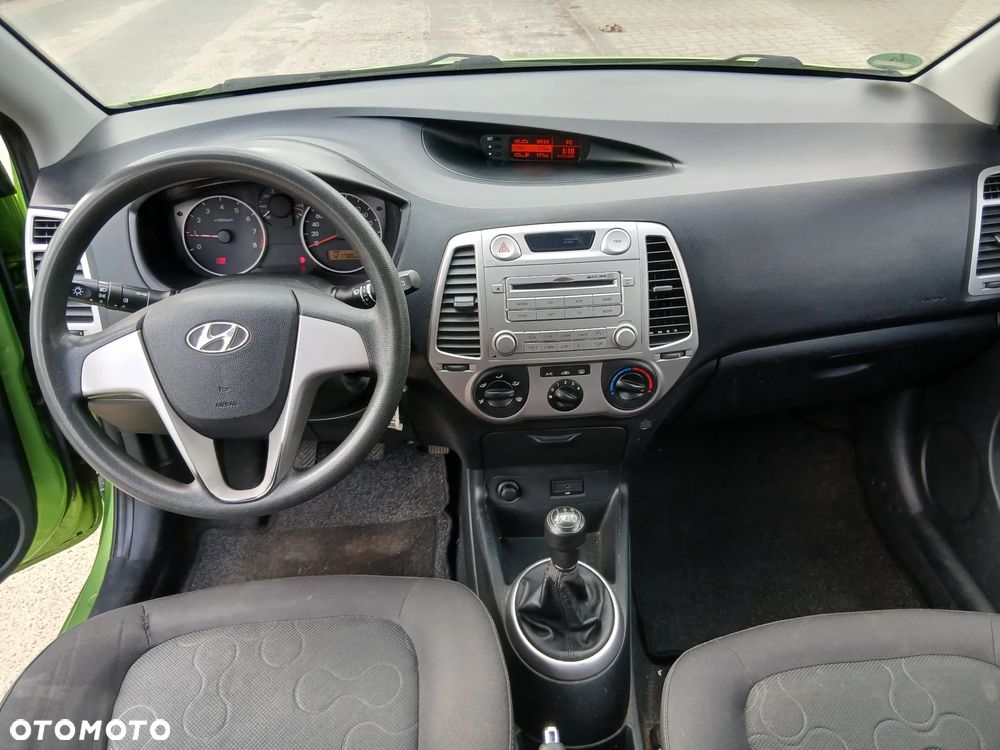 Hyundai i20 1.2 Edition Plus - 6