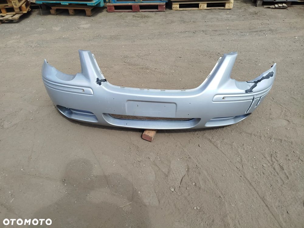 Chrysler Voyager 4 IV zderzak przedni przód Mazowieckie - 2