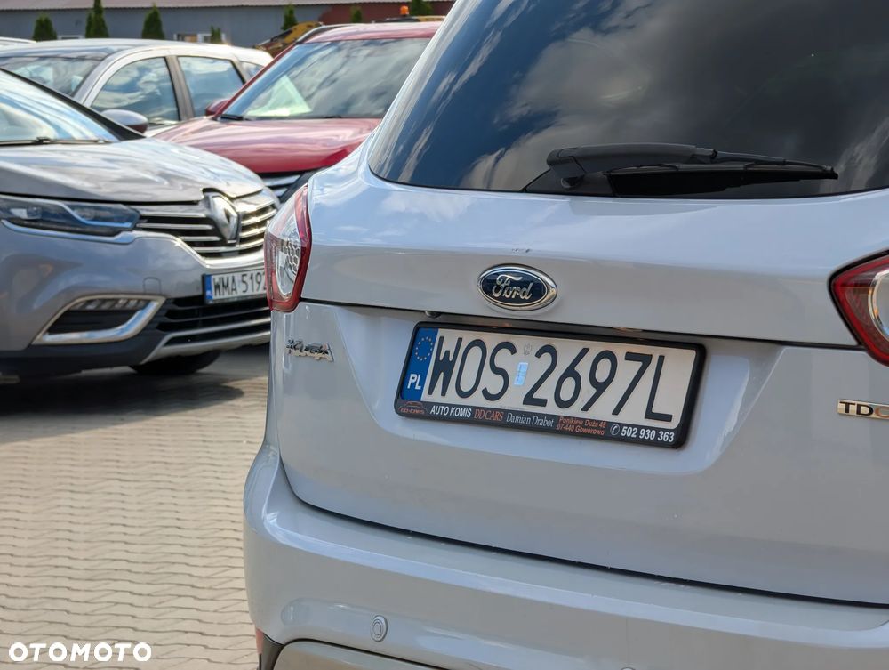 Ford Kuga 2.0 TDCi 4x4 Titanium - 16
