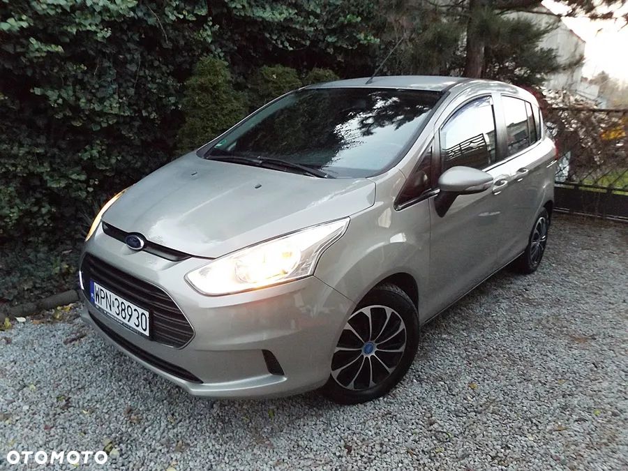 Ford B-MAX - 3