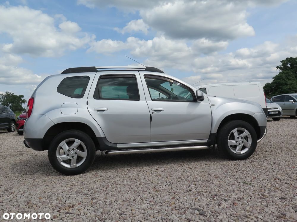 Dacia Duster dCi 90 FAP 4x2 Ambiance - 9