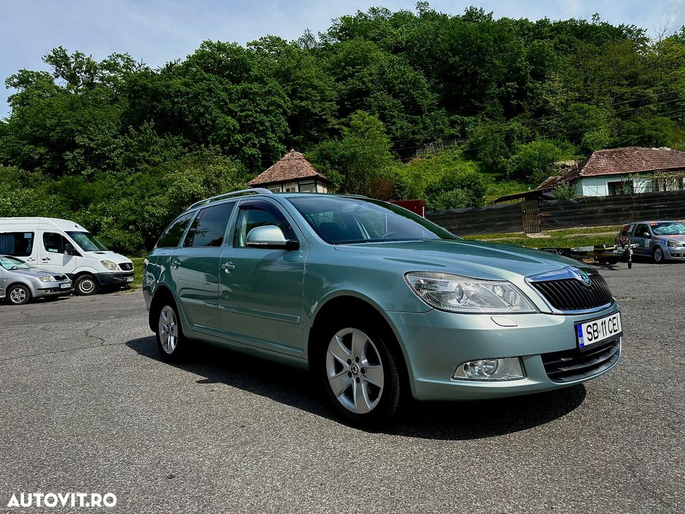 Skoda Octavia 1.9 TDI Classic - 3