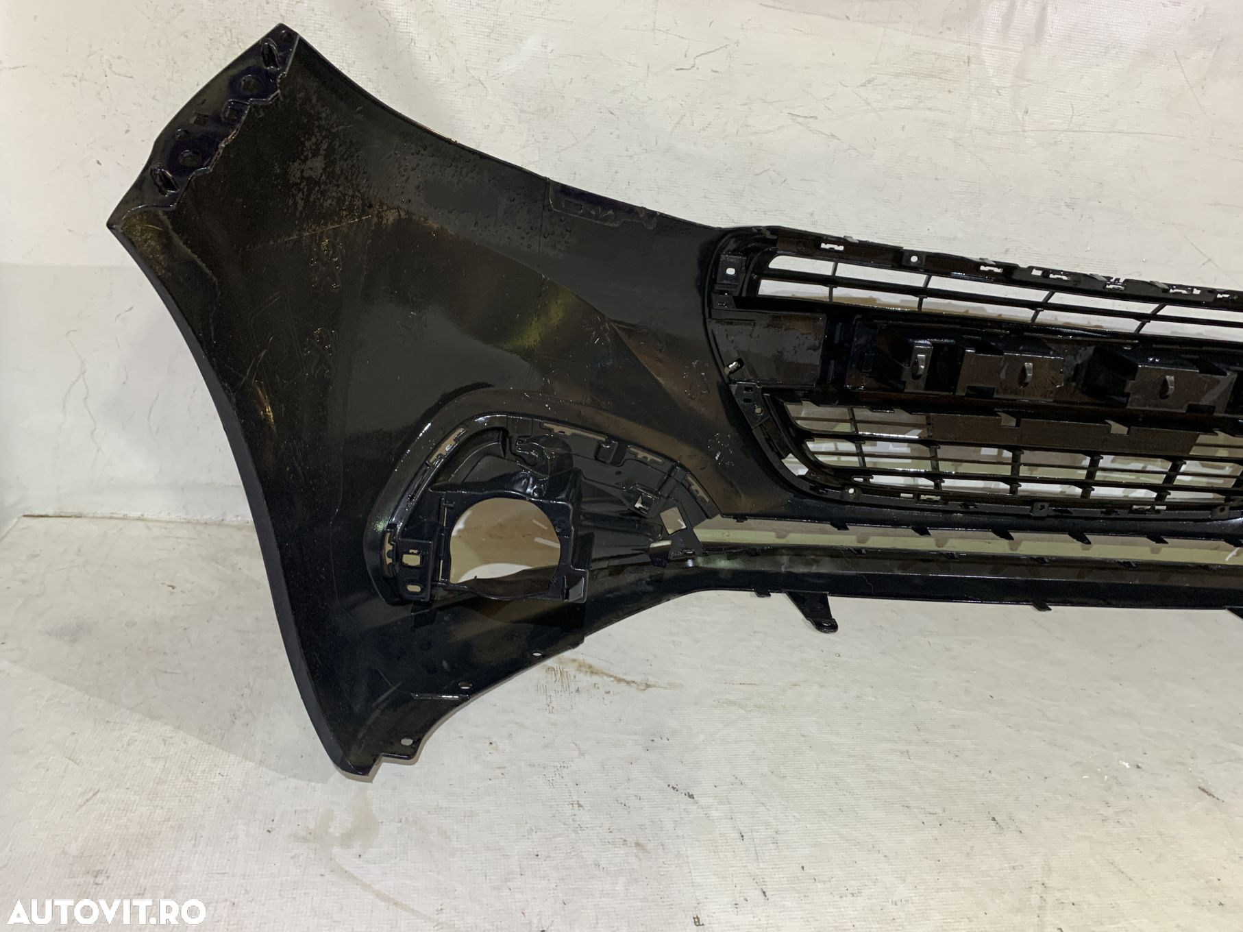 Bara fata Peugeot 208, facelift, 2015, 2016, 2017, 2018, cod origine OE 9810513777. - 11