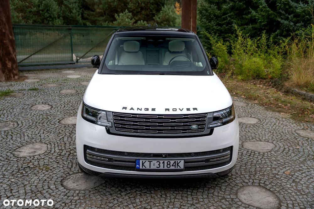 Land Rover Range Rover 4.4 V8 P535 LWB Autobiography 7os - 18