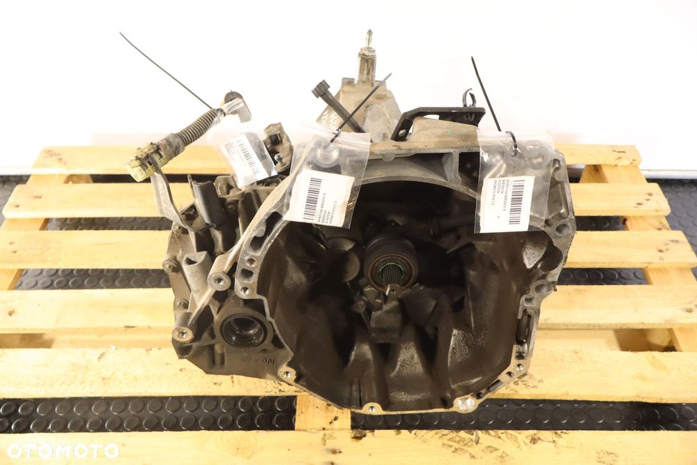 SKRZYNIA BIEGÓW 5 BIEGOWA MICRA IV K13 1.2 CEXH5DR - 5