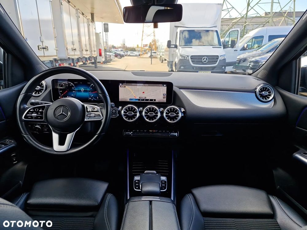 Mercedes-Benz Klasa B 200 Progressive 7G-DCT - 10