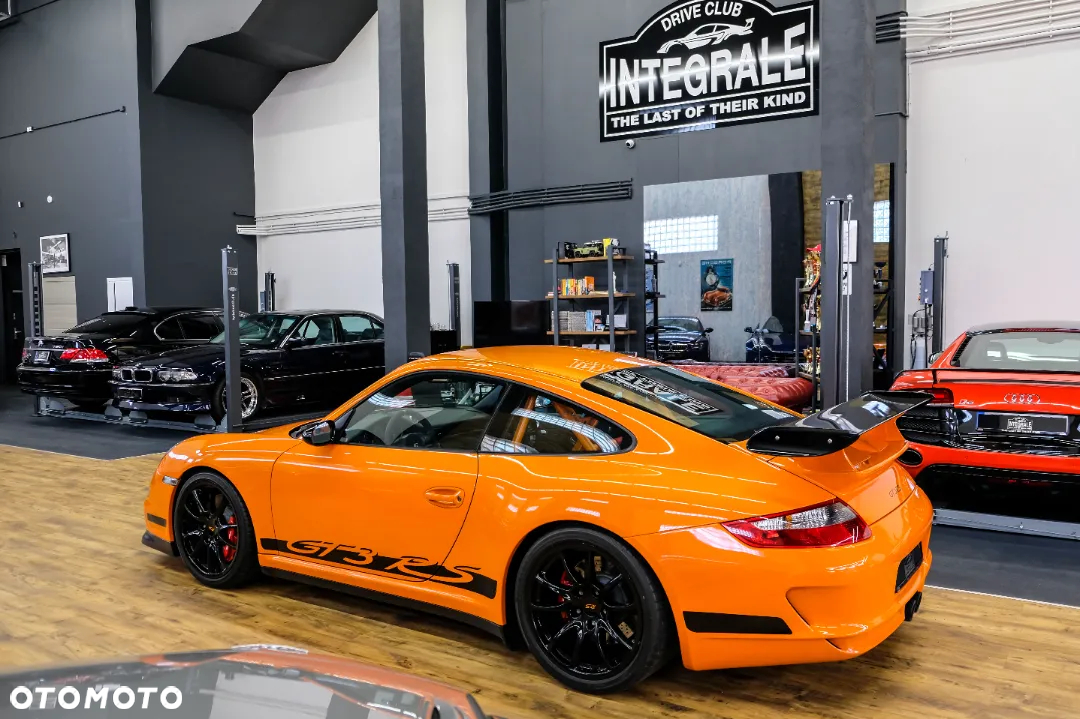 Porsche 911 GT3 RS - 6