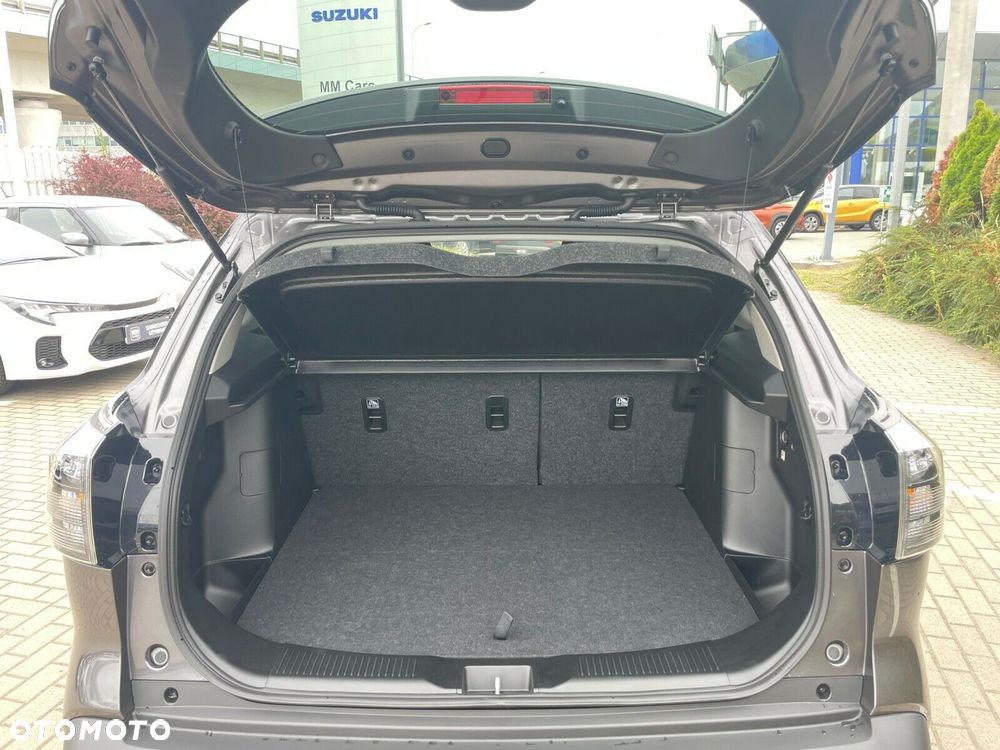 Suzuki SX4 S-Cross - 11