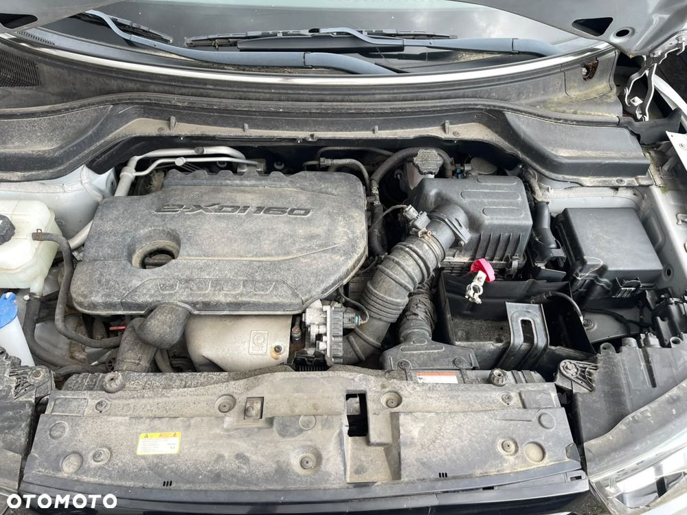 SsangYong/KGM Tivoli - 10