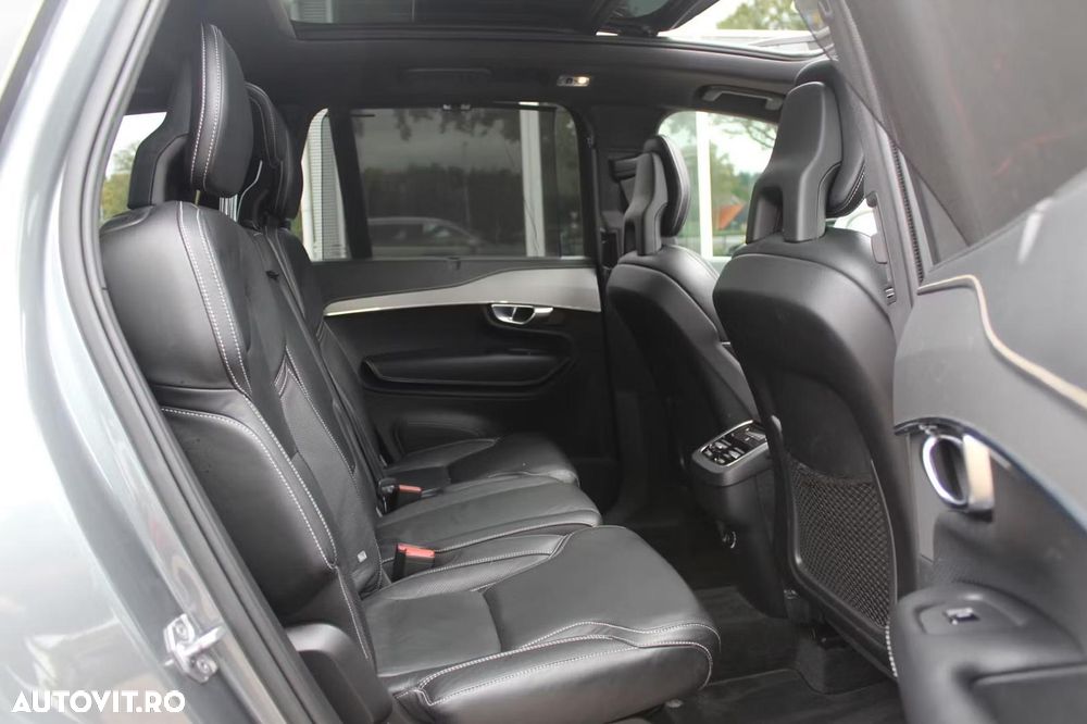 Volvo XC 90 D5 AWD R-Design - 7
