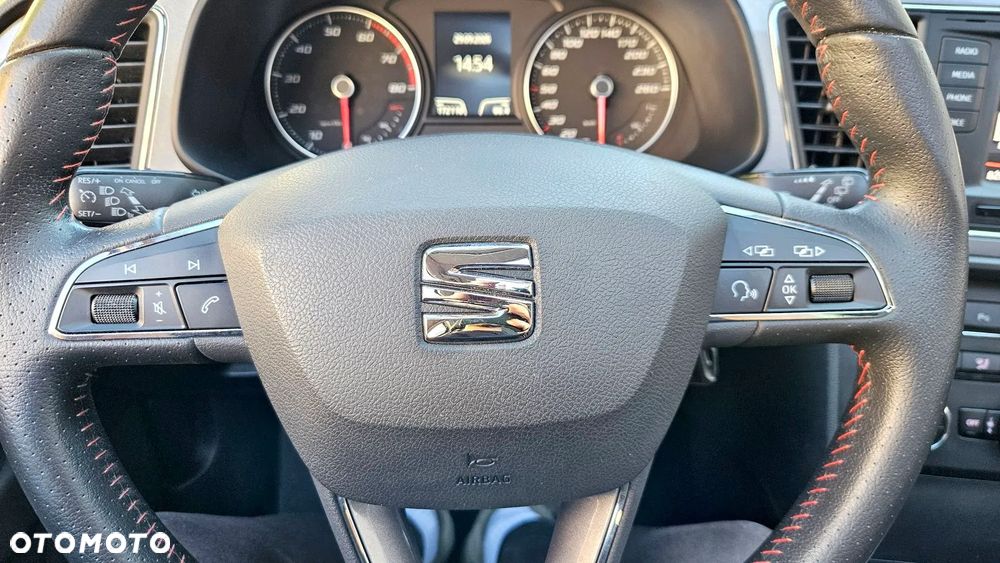 Seat Leon 1.8 TSI Start&Stop FR - 14