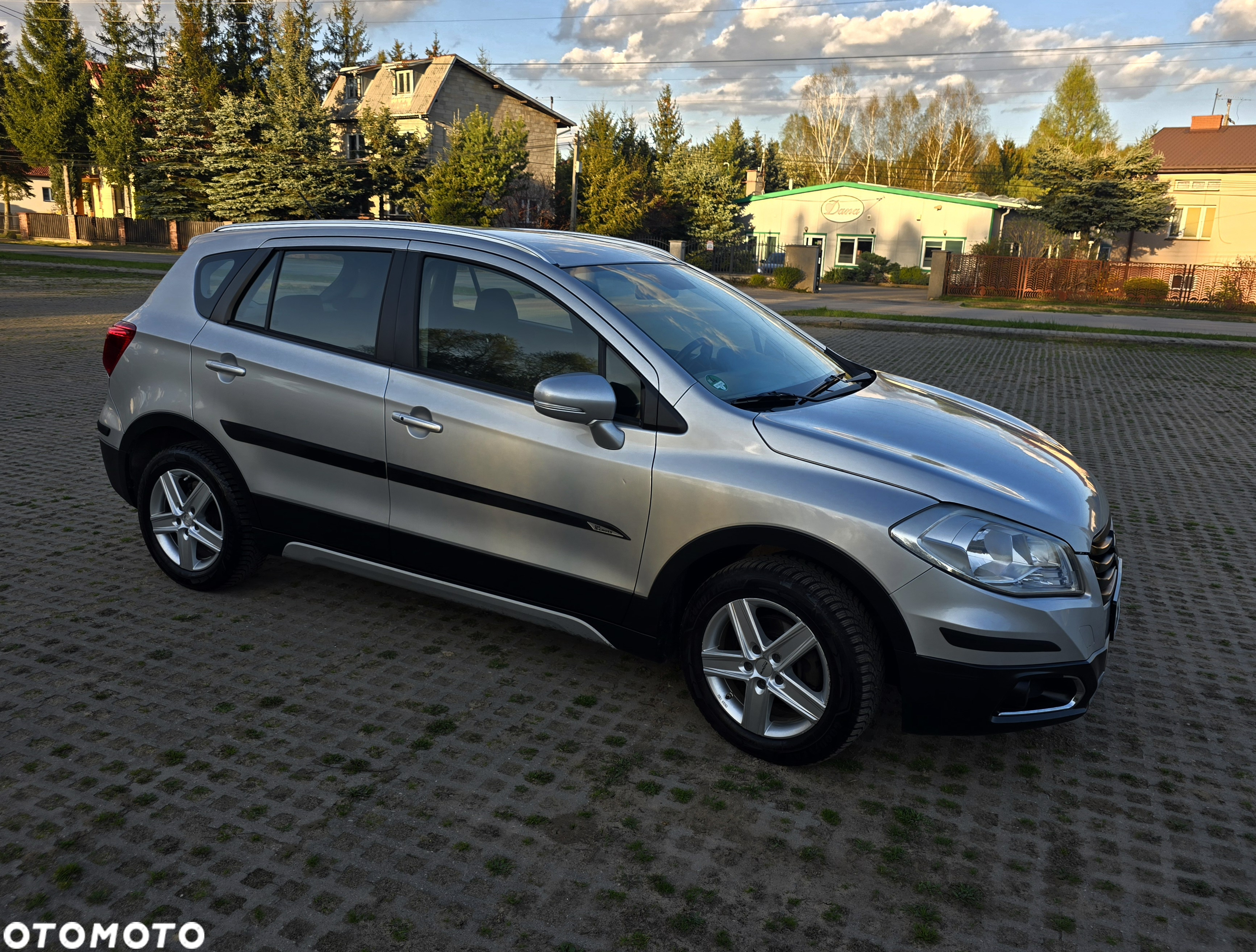 Suzuki SX4 Classic 1.6 VVT Automatik 4x2 Comfort - 16
