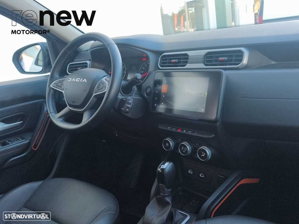 Dacia Duster 1.3 TCe SL Extreme EDC - 16