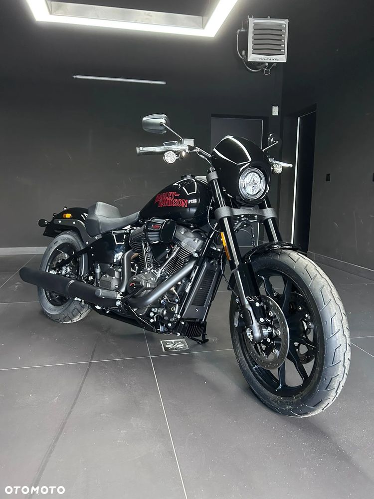 Harley-Davidson Softail Low Rider - 5