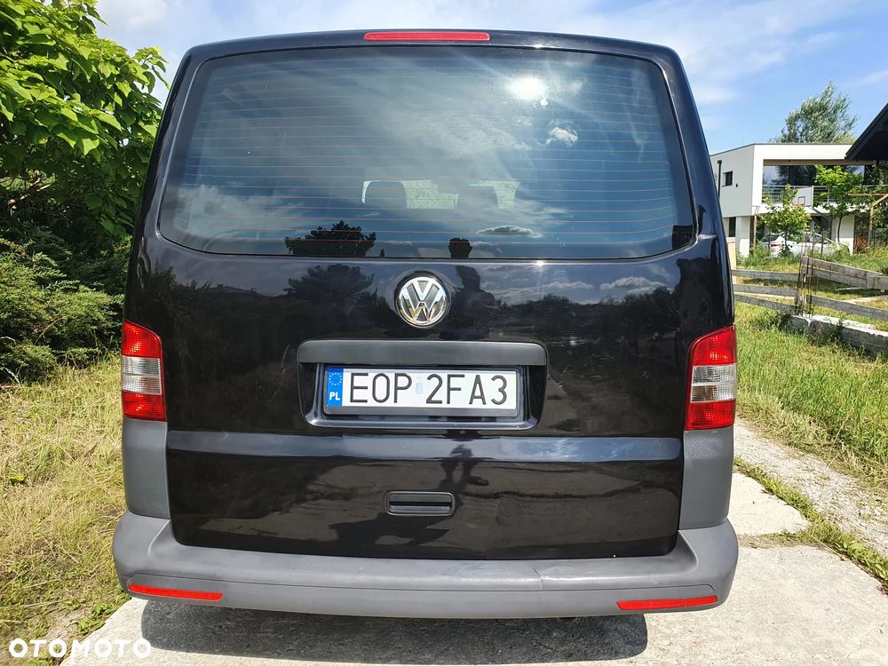 Volkswagen Transporter - 11