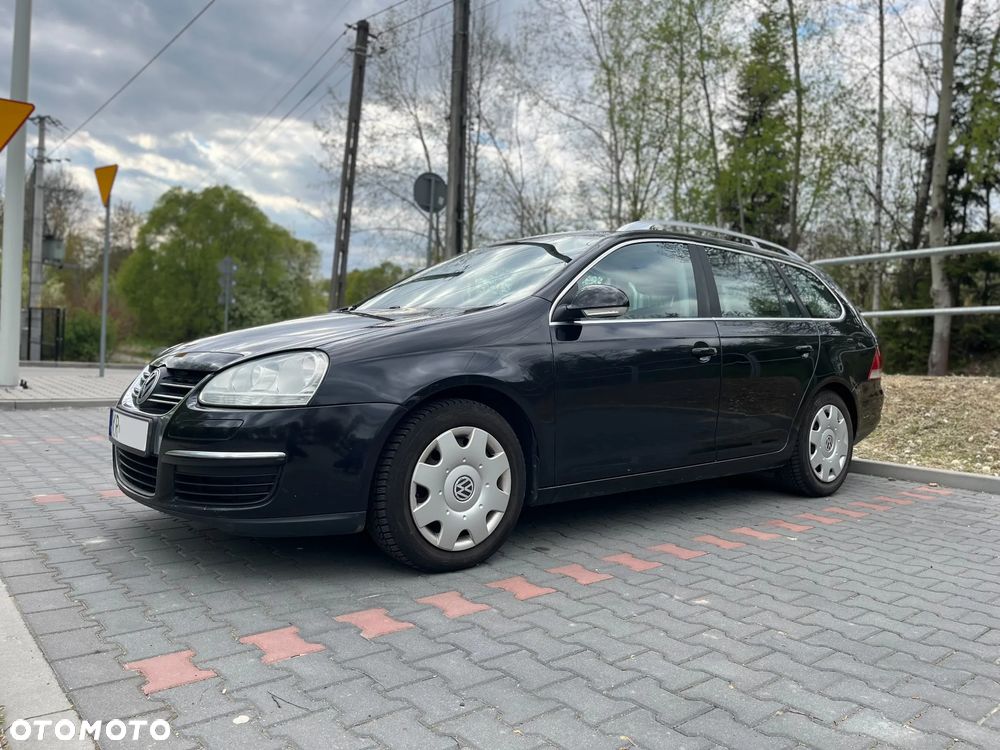 Volkswagen Golf 1.9 TDI Comfortline - 27
