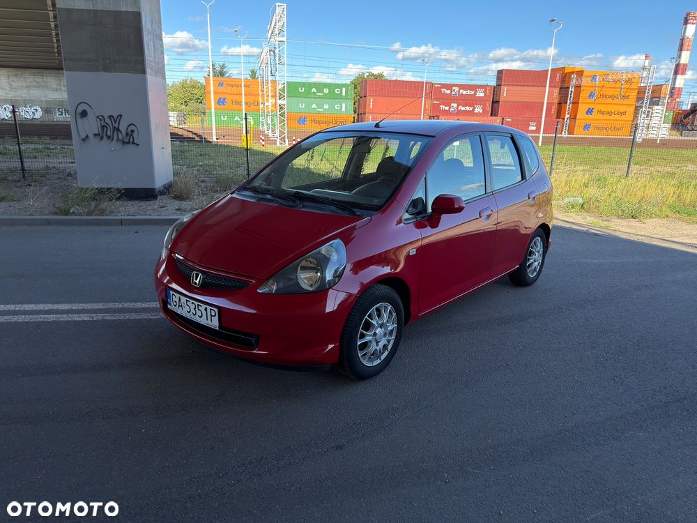 Honda Jazz 1.2 LS - 1