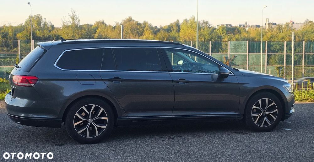 Volkswagen Passat 2.0 TDI BMT Comfortline - 20