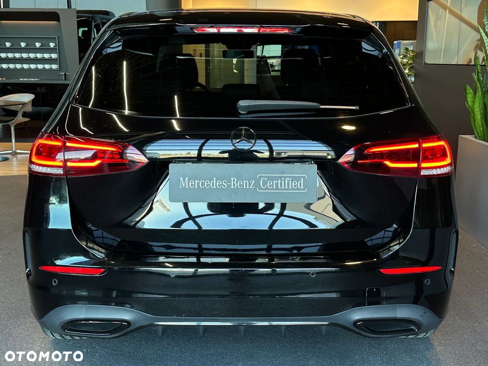Mercedes-Benz Klasa B 200 AMG Line 7G-DCT - 5