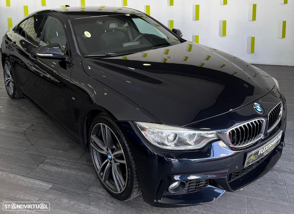 BMW 420 Gran Coupé d Pack M Auto - 2