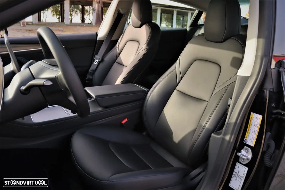 Tesla Model 3 Standard Range Plus RWD - 16