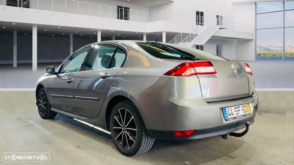 Renault Laguna 1.5 dCi Black Line - 18