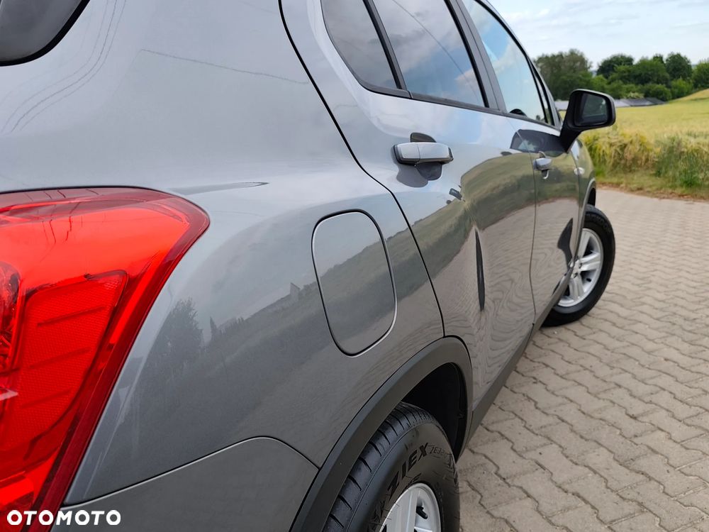 Chevrolet Trax 1.7TD LT+ - 37
