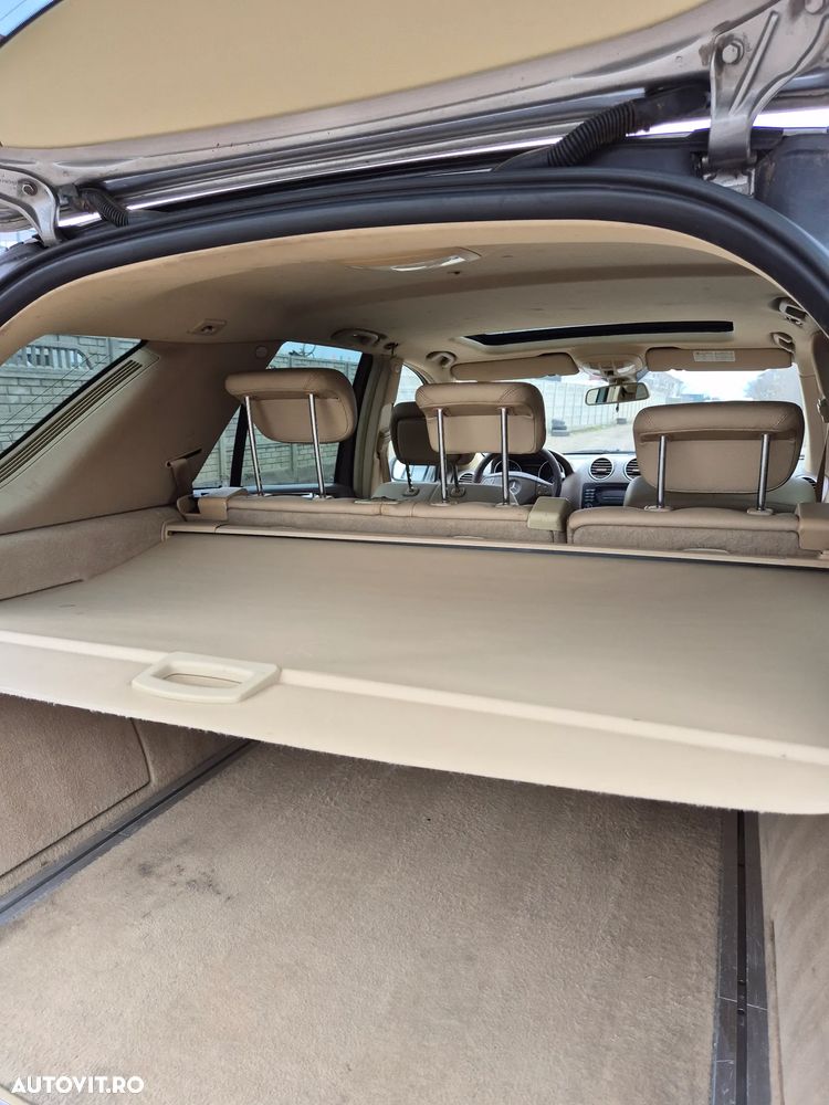 Mercedes-Benz ML 320 CDI Aut - 12