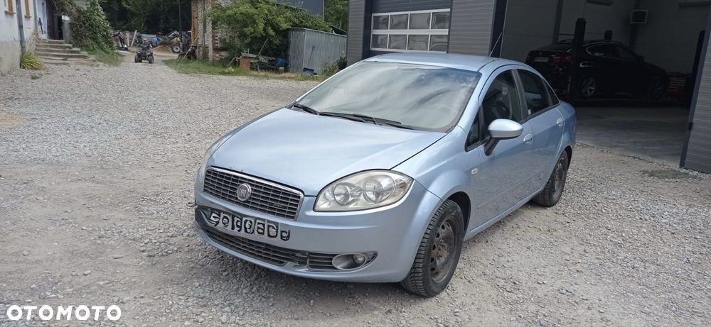 Fiat Linea - 5