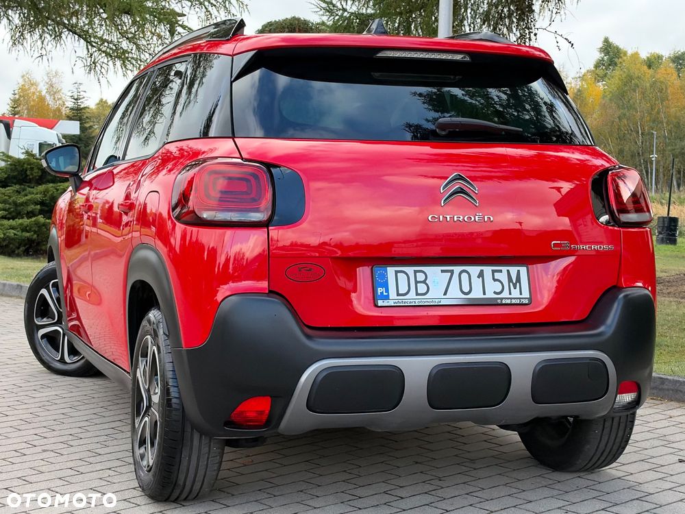 Citroën C3 Aircross PureTech 110 Stop & Start OPF SHINE PACK - 36