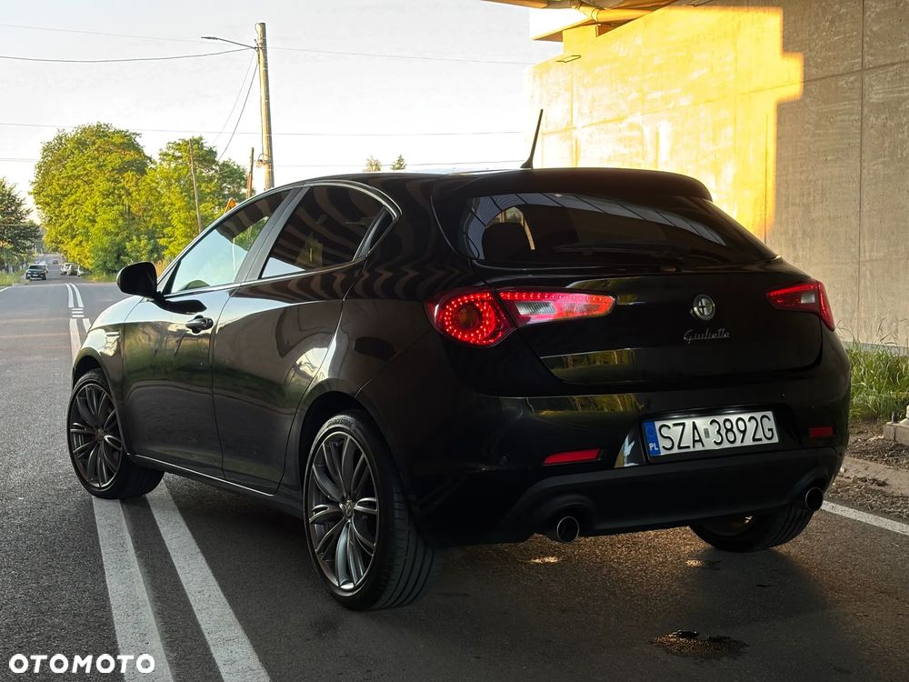 Alfa Romeo Giulietta 1.4 TB 16V Impression - 15