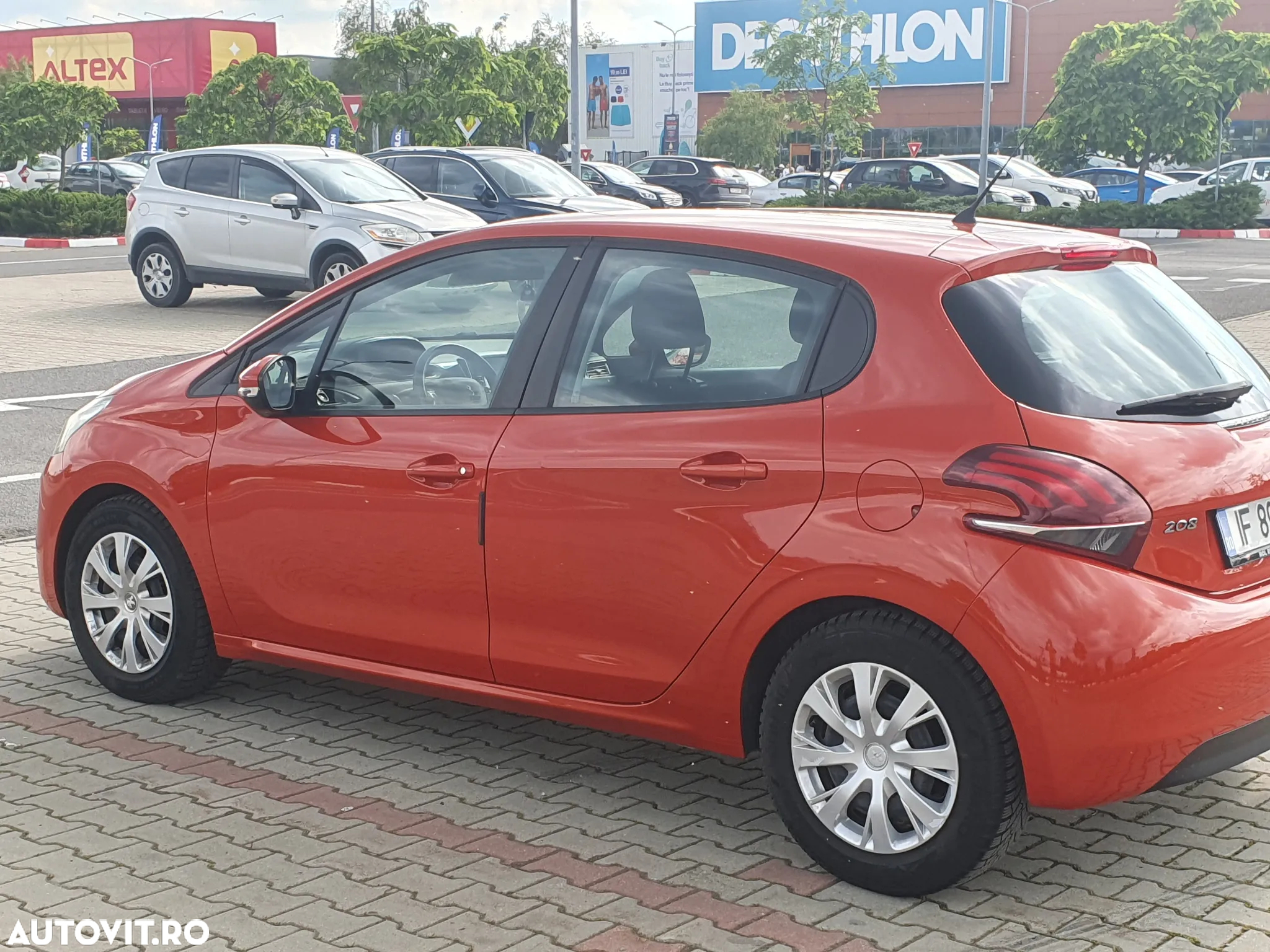Peugeot 208 1.2 L PureTech Access - 2
