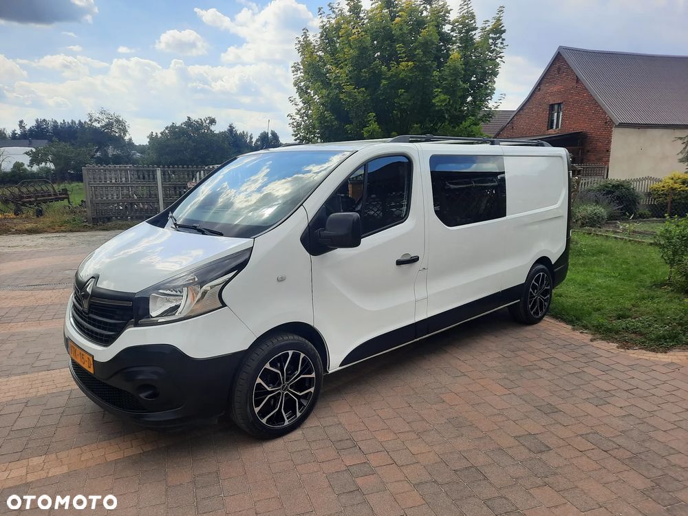 Renault Trafic Brygadówka - 15