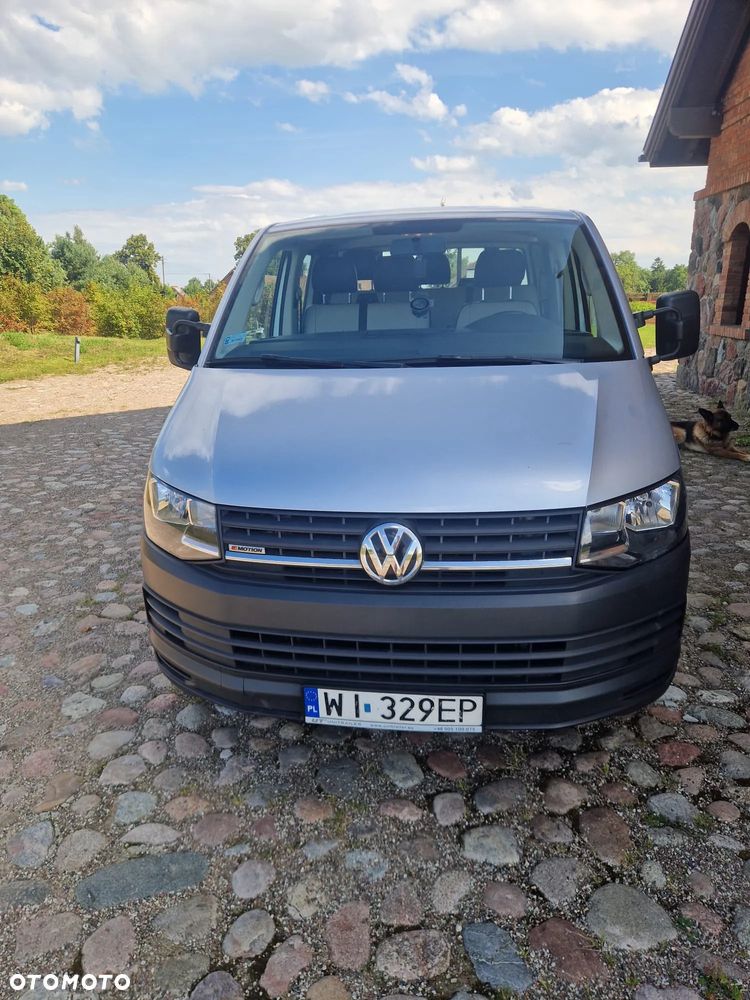 Volkswagen Transporter - 11