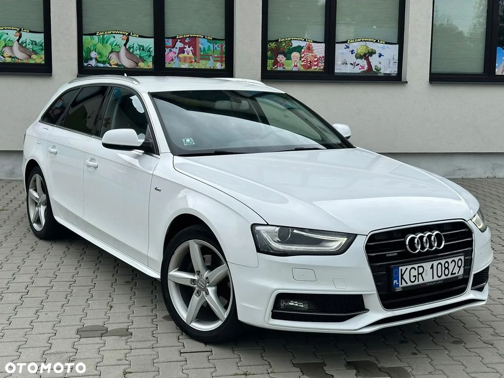 Audi A4 Avant