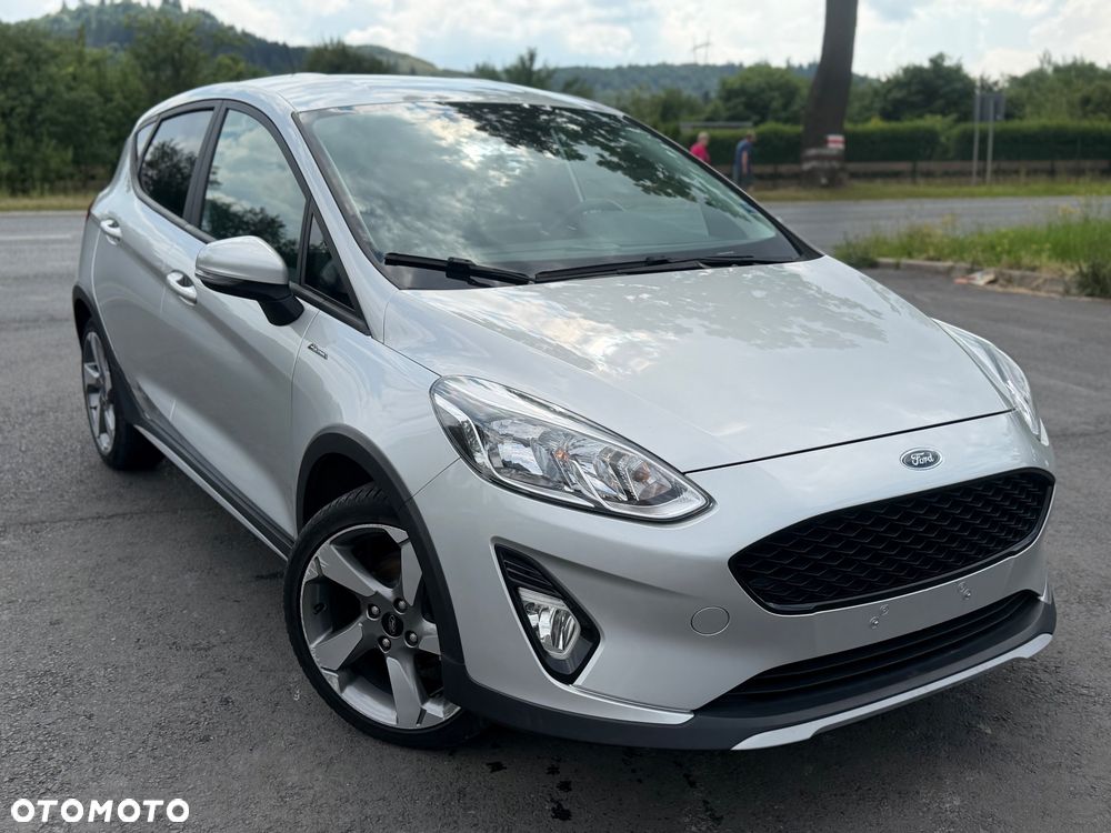 Ford Fiesta 1.0 EcoBoost S&S ACTIVE PLUS - 3