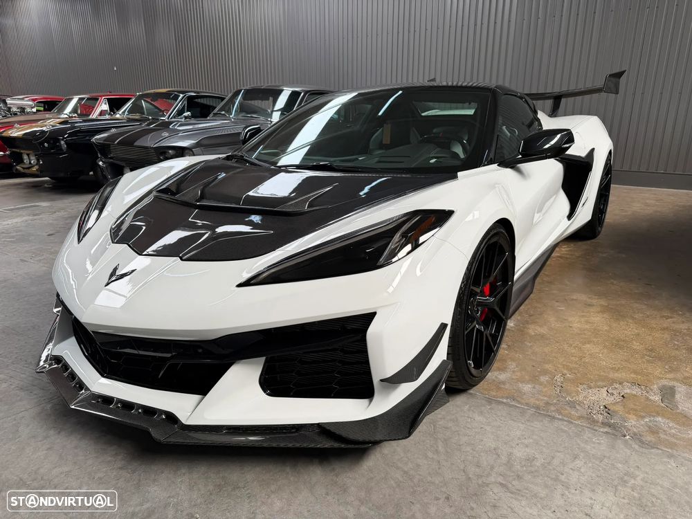 Chevrolet Corvette Z06 6.2 V8 Auto - 13