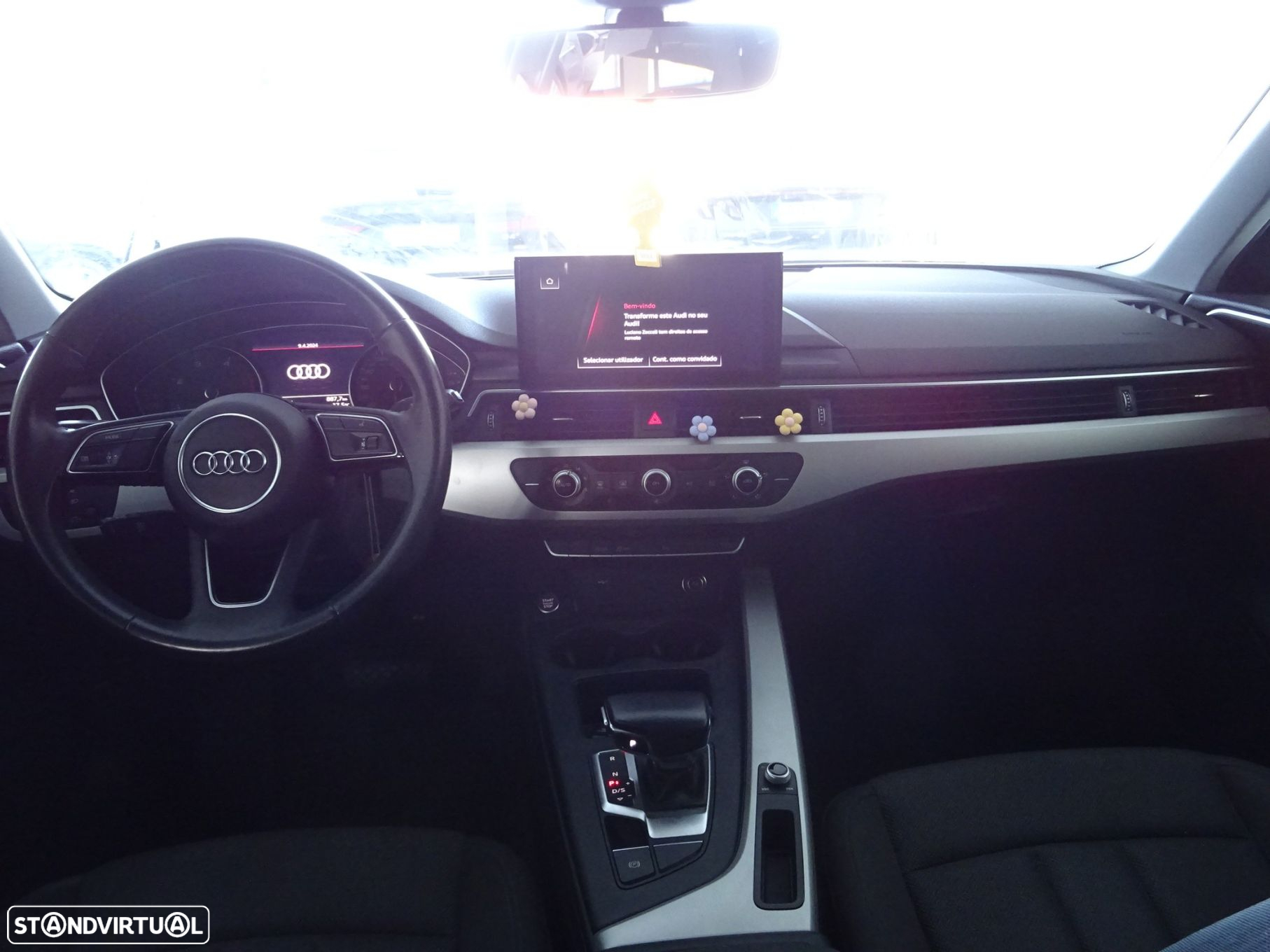 Audi A4 Avant 35 TDI S tronic - 10
