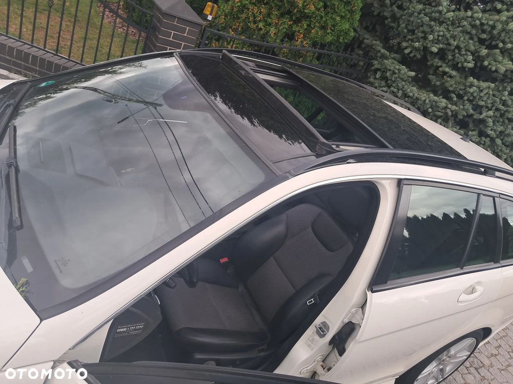 Mercedes-Benz Klasa C 220 CDI DPF Automatik Avantgarde - 17