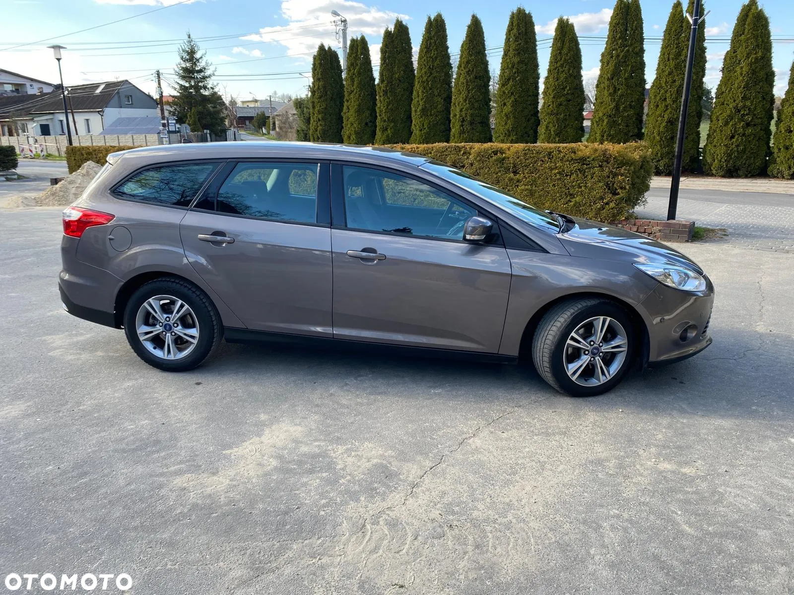 Ford Focus 1.0 EcoBoost Hybrid ACTIVE - 7