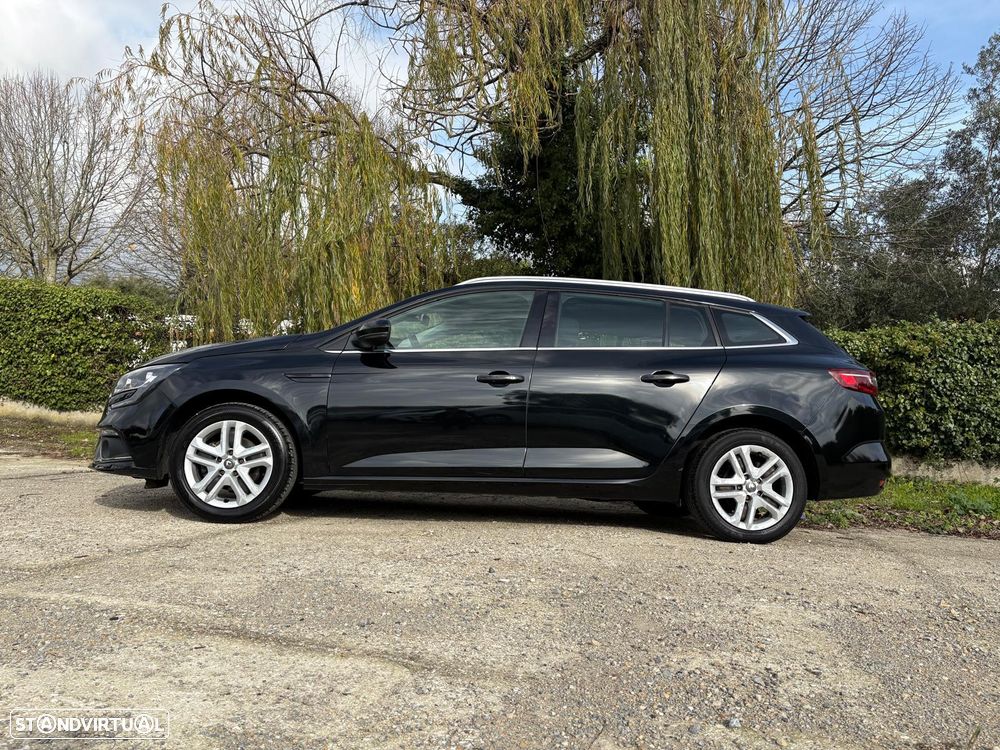 Renault Mégane Sport Tourer ENERGY dCi 110 BUSINESS - 9