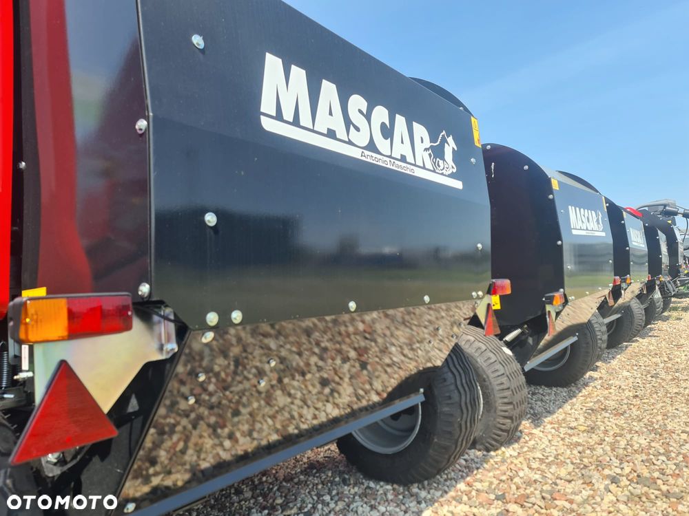 Mascar CORSA 420L PLUS - 8