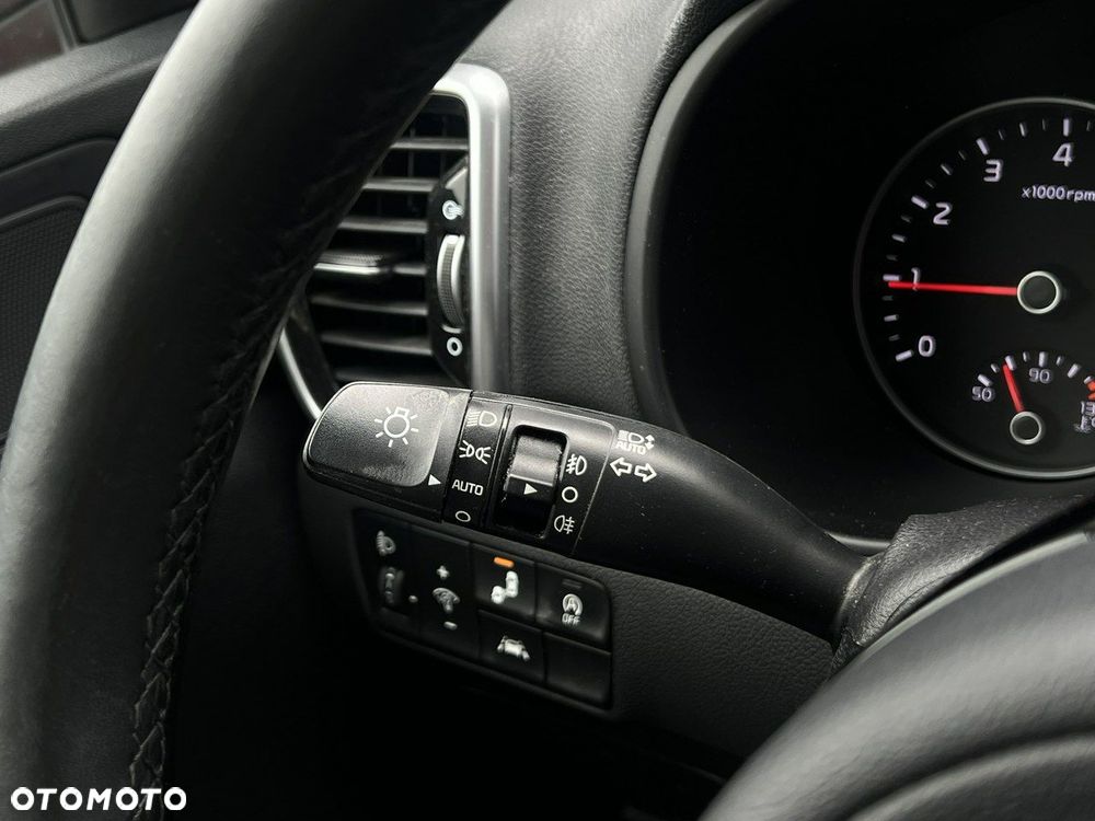 Kia Sportage 1.6 GDI Black Edition 2WD - 23