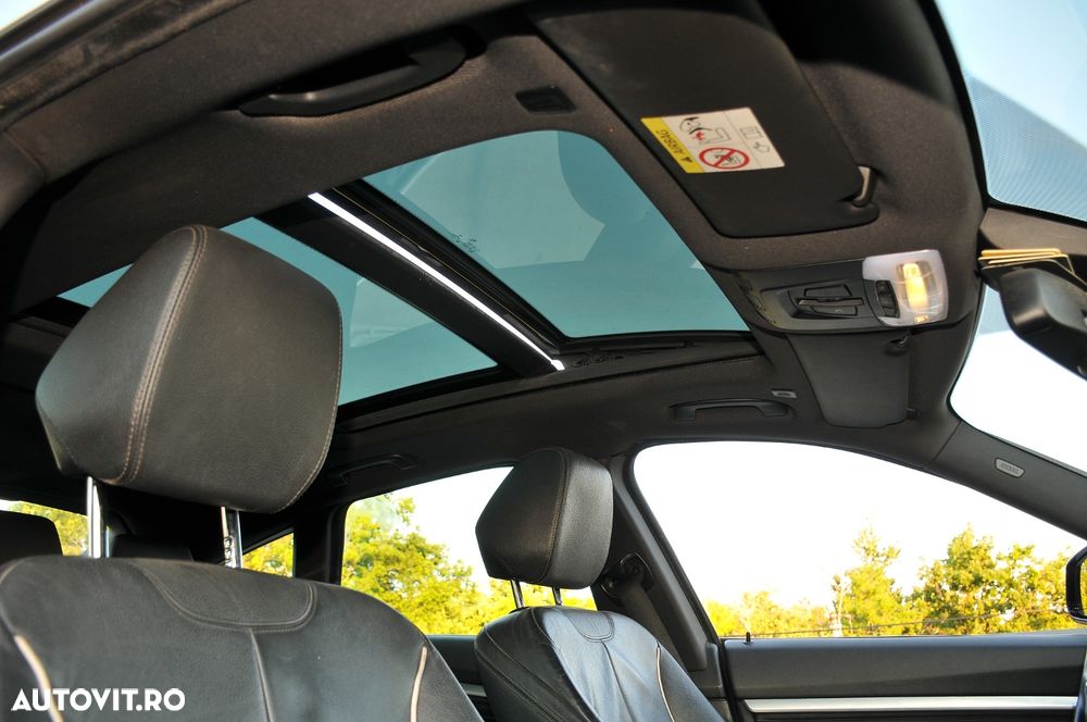 BMW Seria 3 318d Aut. M Sport - 7