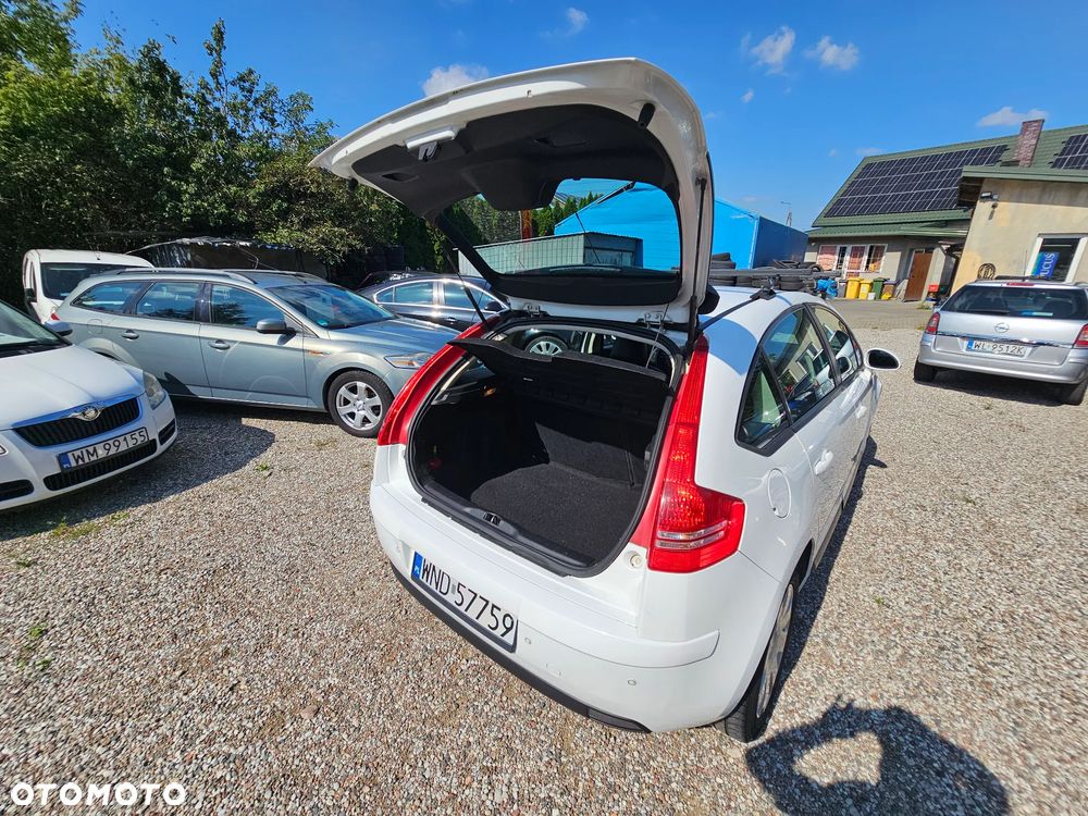 Citroën C4 1.6 HDi Advance - 9