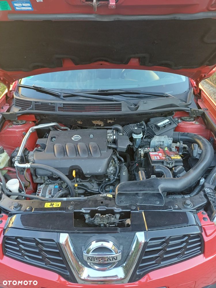 Nissan Qashqai 2.0 360 CVT - 27