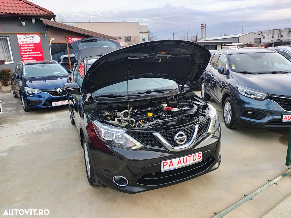 Nissan Qashqai 1.6 DCI N-Connecta - 20