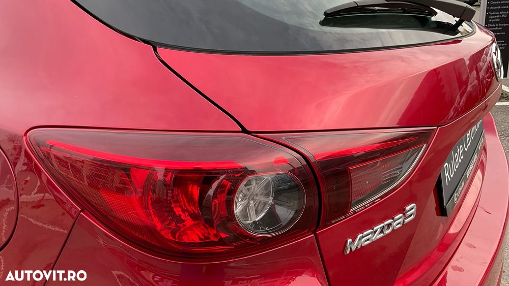 Mazda 3 G120 Attraction - 14