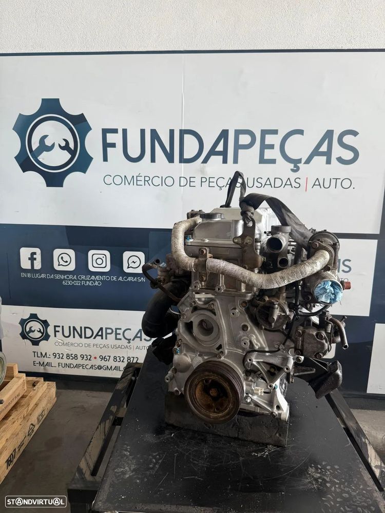 Motor Mitsubishi Canter 3.0Di-D 150Cv Ref: 4M42 - 2