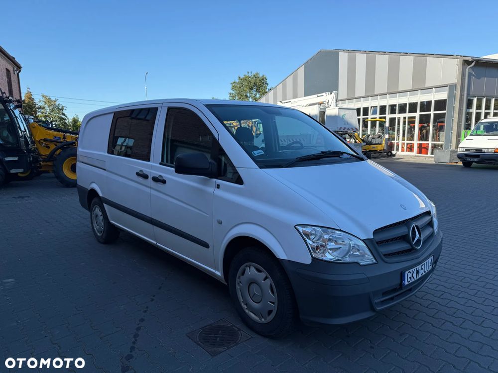 Mercedes-Benz Vito - 7